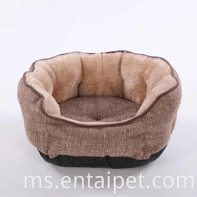 Produk anjing yang selesa mewah anjing kucing kucing yang mewah